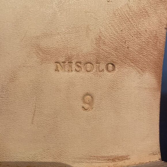 Nisolo Eva Everyday Chelsea Boot size 9 - Picture 10 of 11